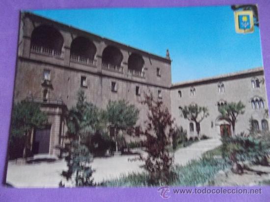 Cartes Postales: TARRAGONA-V15-NO ESCRITA-SANTA MARIA DEL MIRACLE