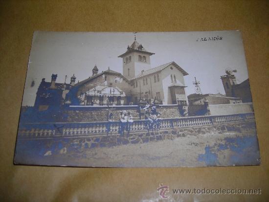 Postcards: PALAMOS - POSTAL FOTOGRAFICA - 14X9 CM.