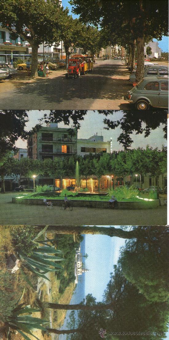 Postales: CALELLA  LOTE - Foto 1
