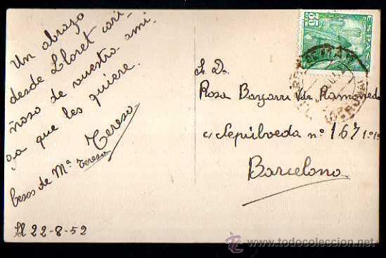 Postales: Lloret de Mar. - Foto 2