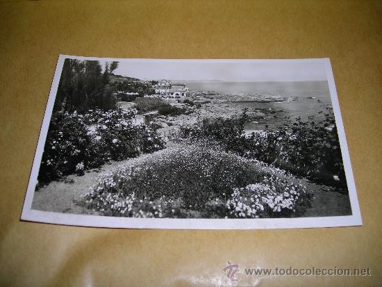Postcards: S'AGARO  ,COSTA BRAVA - TALL. ZERKOWITZ , 14X9 CM.