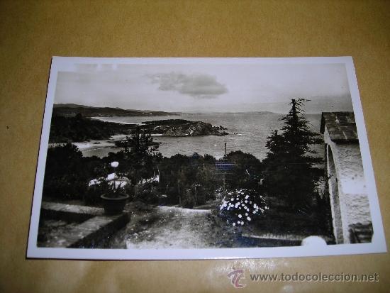 Postcards: S'AGARO  ,COSTA BRAVA  - PLAYA DE LA CONCA    TALL. ZERKOWITZ , 14X9 CM.