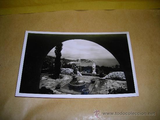 Postcards: S'AGARO  ,COSTA BRAVA  - PUNTA PRIMA  TALL. ZERKOWITZ , 14X9 CM.