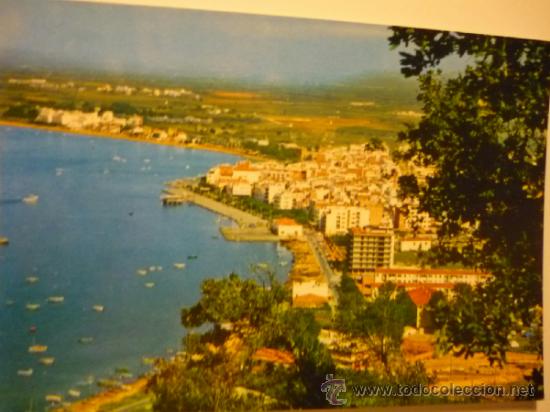 Postales: POSTAL ROSAS .- PANORAMICA - Foto 1