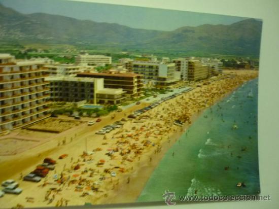 Postales: POSTAL ROSAS -COSTA BRAVA - Foto 1