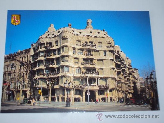 Postales: La Pedrera. - Foto 1