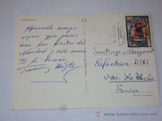 Postales: Barcelona. Puerto. - Foto 2