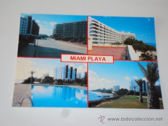 Postales: Miami Playa. - Foto 1