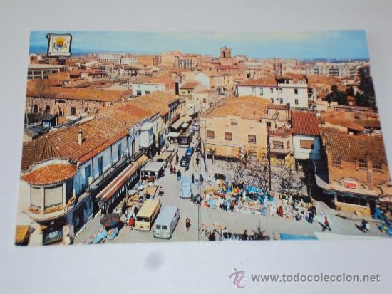 Postales: Mollet. Plaza Catalu&ntilde;a. - Foto 1