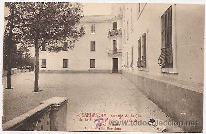 Postales: Sarda&ntilde;ola, postal antigua - Foto 1