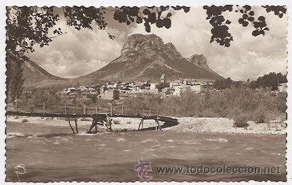 Postales: Orga&ntilde;a, postal antigua - Foto 1
