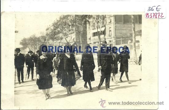 Postkarten: (PS-37872)POSTAL FOTOGRAFICA DE TARRAGONA???-FOTO VALLVE