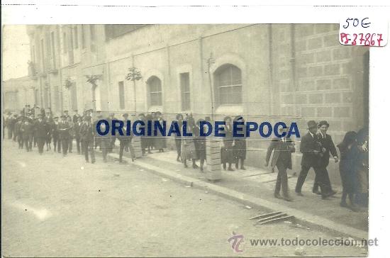 Postcards: (PS-37867)POSTAL FOTOGRAFICA DE TARRAGONA???-FOTO VALLVE