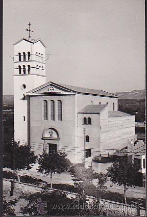 Postais: POSTAL MORA LA NUEVA IGLESIA ARCIPRESTAL