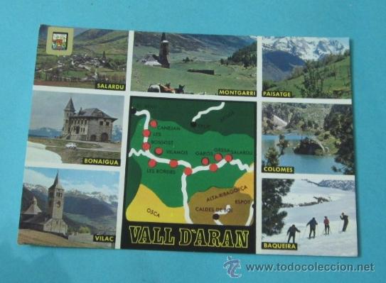 Postales: VALL DARAN. LLEIDA - Foto 1
