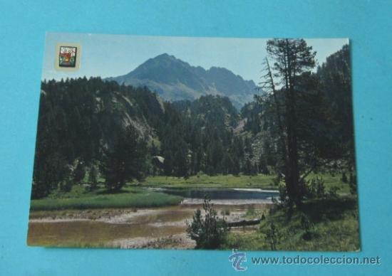 Postales: COLOM&Eacute;S. VALL DARAN. LLEIDA - Foto 1