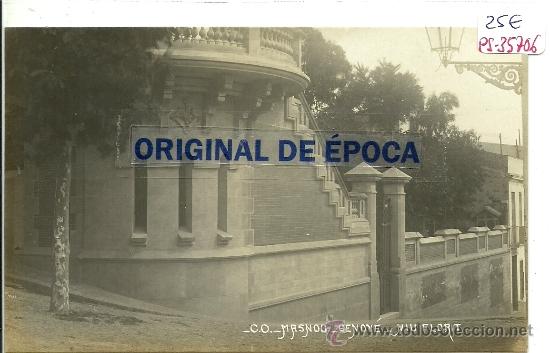 Postkarten: (PS-35706)POSTAL FOTOGRAFICA DE MASNOU-GENOVE.NIU FLORIT