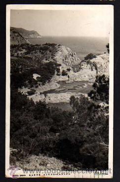 Postales: Bagur. Costa Brava. Circulada - Foto 1