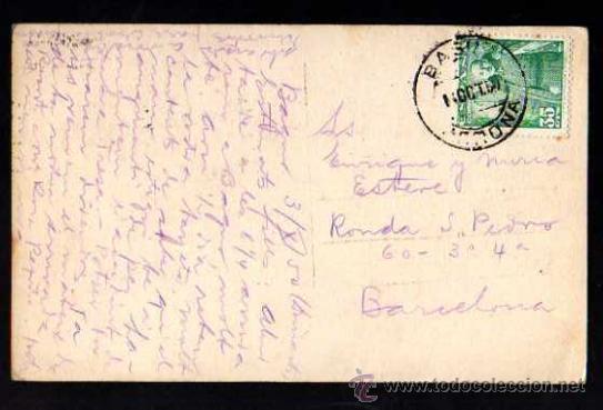 Postales: Bagur. Costa Brava. Circulada - Foto 2