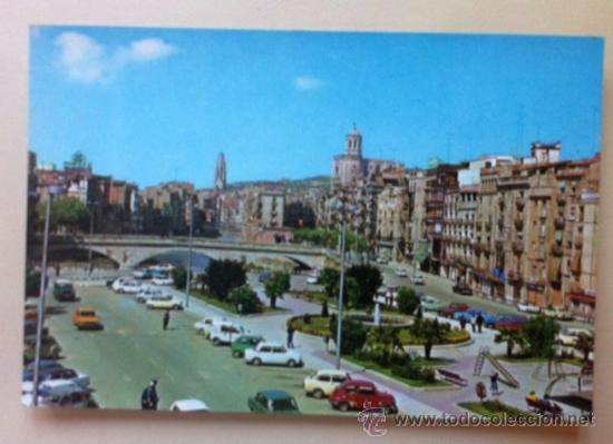 Postales: GERONA - Foto 1