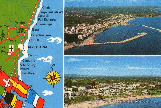 Postales: CAMBRILS - Foto 1
