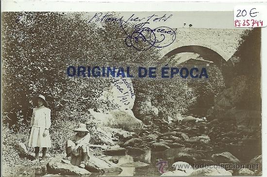 Postcards: (PS-35744)POSTAL FOTOGRAFICA DE ???-
