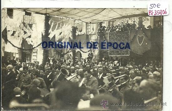 Postkarten: (PS-35806)POSTAL FOTOGRAFICA DE SAMPEDOR-FESTEJOS???