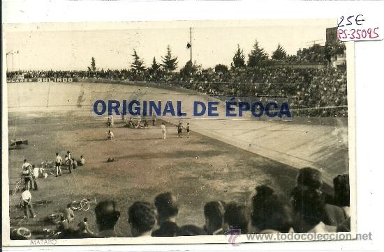Postkarten: (PS-35815)POSTAL DE MATARO-VELODROMO