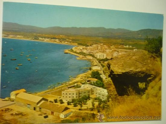Postales: POSTAL ROSAS .-PANORAMICA - Foto 1