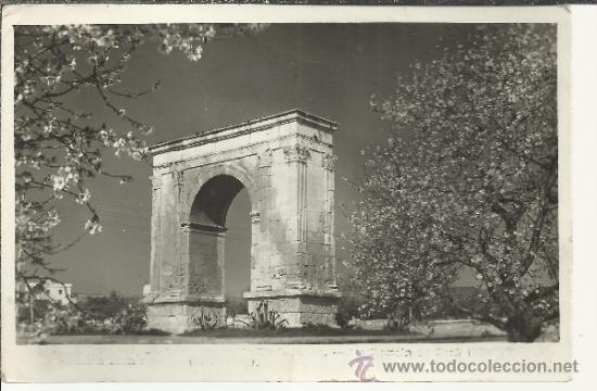 Postales: TARRAGONA ARCO DE BARA ESRITA - Foto 1