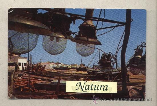 Postales: Postal Calafell / La playa / Escrita - Foto 1