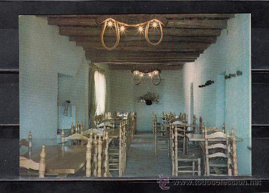Postales: HOSTAL LA ROCA. VISTA INTERIOR. TARADELL - Foto 1