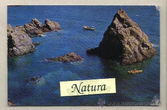 Postales: Postal Espa&ntilde;a t&iacute;pica n&ordm; 667. Costa Brava. Paisaje. J.Ubach Puig.