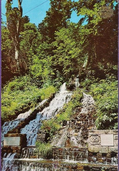 Postales: artiga de lin - vall d'aran - cascada - n&ordm; 131 - ed. c. boya - nueva - a&ntilde;o 1970 - x