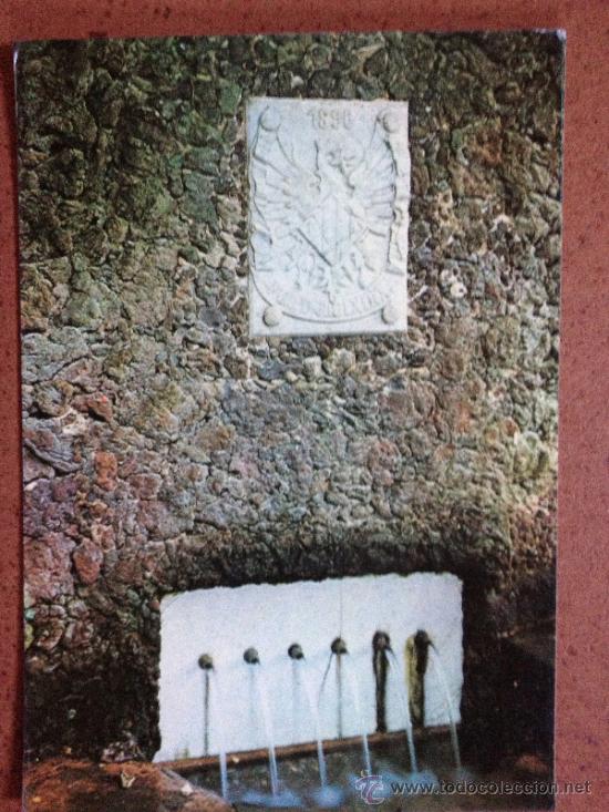 Postales: Postal Olot - Font Moixina - Foto 1