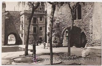 Postales: Tarragona. Postal antigua - Foto 1