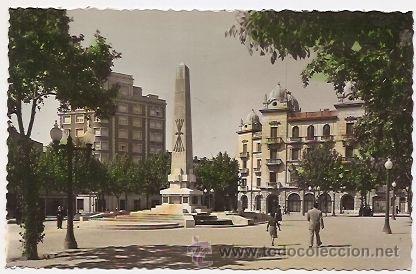Postales: Reus. Monumento a los ca&iacute;dos - Foto 1