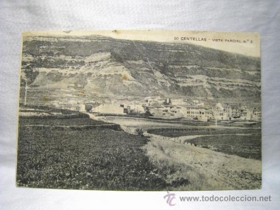 Postales: CENTELLAS: VISTA PARCIAL  3 - Foto 1