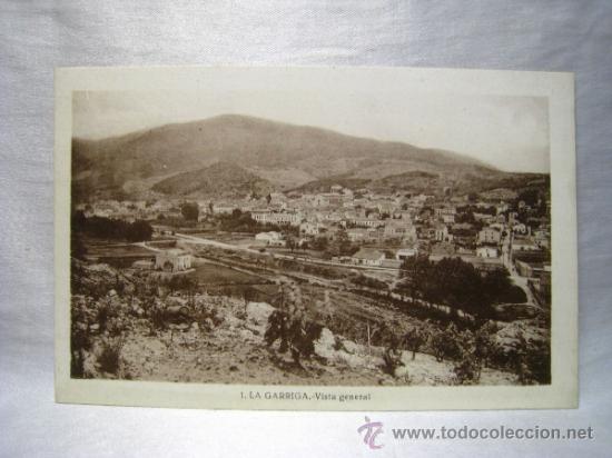 Postales: LA GARRIGA: VISTA GENERAL 1 - Foto 1