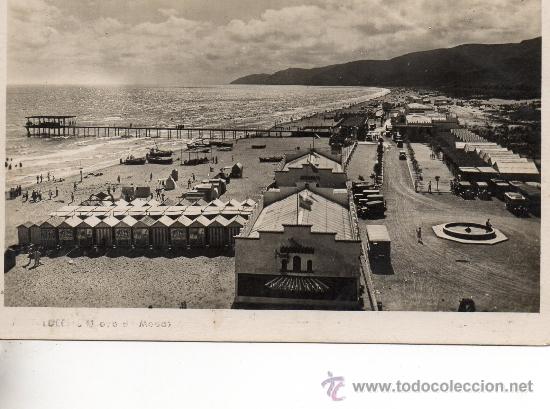 Postales: castelldefels. playa. gass&oacute; - Foto 1