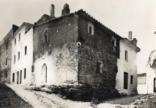 Postales: cubellas. 21 casa t&iacute;pica - Foto 1