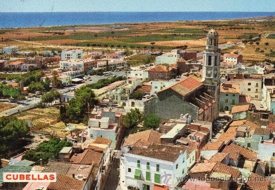 Cartes Postales: cubellas. 13 vista general. raymond