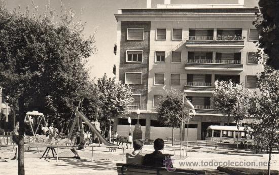 Postales: cornella. 12 parque infantil. carrasco - Foto 1