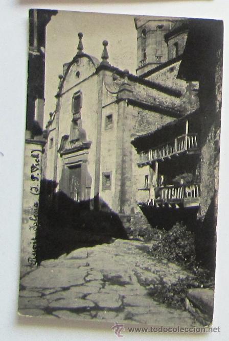 Postales: RUPIT. IGLESIA (J. P. VICH) - Foto 1