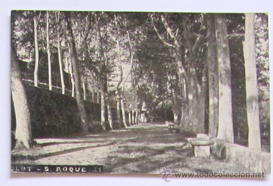 Postales: OLOT. S. ROQUE. 41. - Foto 1