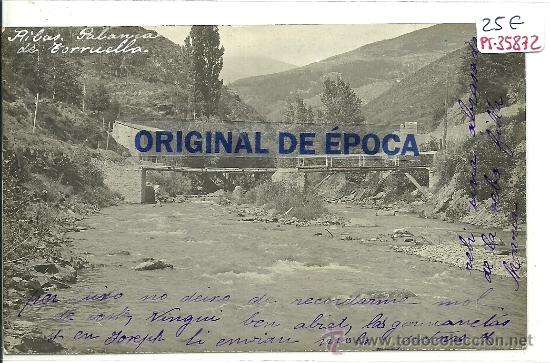 Postcards: (PS-35872)POSTAL FOTOGRAFICA DE RIBAS-PALANCA DE TORRUELLA