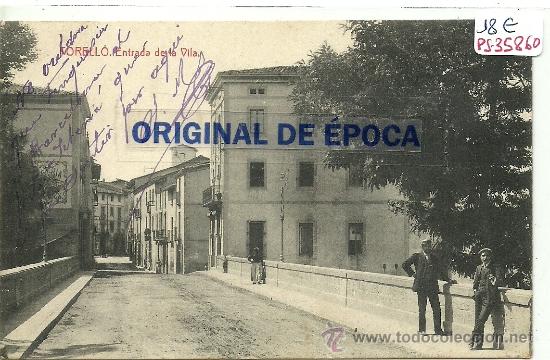 Postcards: (PS-35860)POSTAL DE TORELLO-ENTRADA DE LA VILA