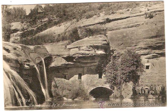 Postales: POSTAL MOYA ANTICH MOLI DEN BROTONS - Foto 1