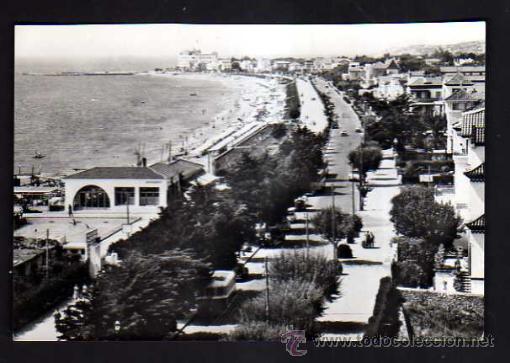 Postales: Sitges. No circulada - Foto 1