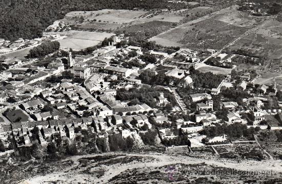 Postales: matadepera. vista a&eacute;rea. zerkowitz - Foto 1